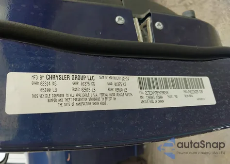 2015 Dodge Charger Sxt from USA, damaged, VIN 2C3CDXHG9FH738240